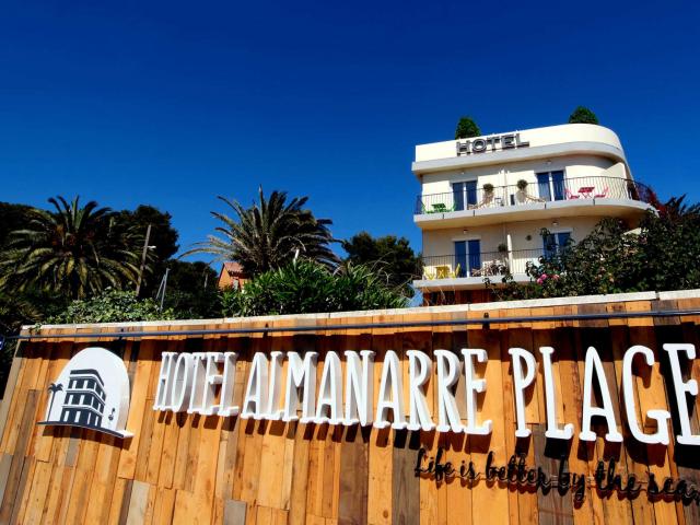 HOTEL ALMANARRE PLAGE