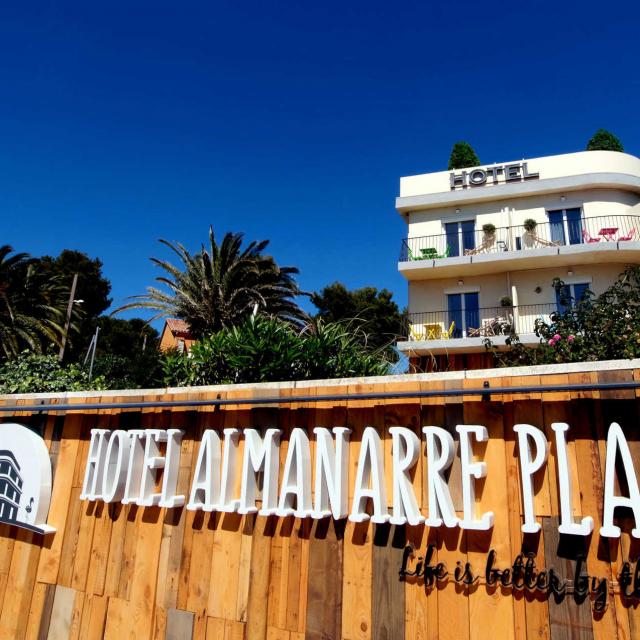 HOTEL ALMANARRE PLAGE