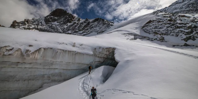 Marche Glaciere