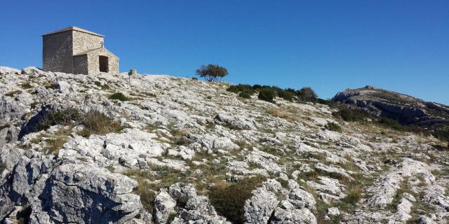 Massifsaintebaume Chapellesaintpilon Riboux