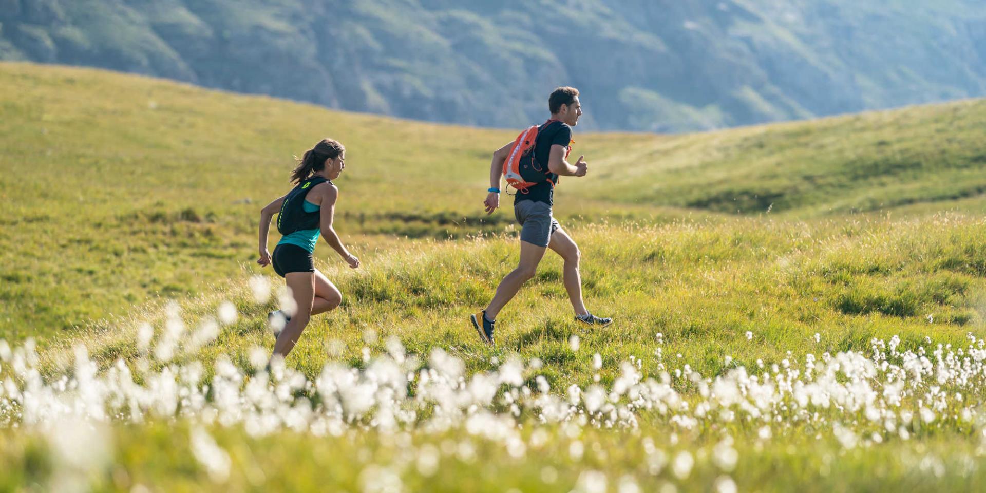 Trail Provence Alpes Cote Dazur