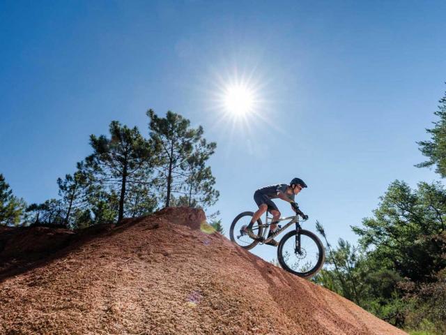 Vtt Luberon