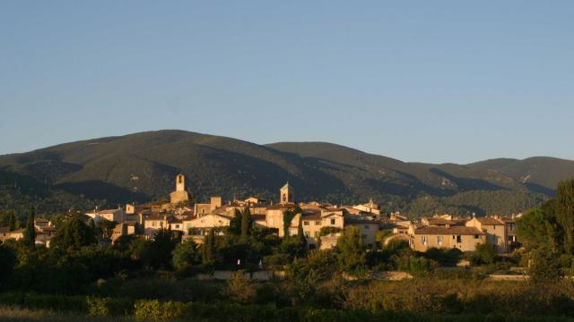 Albert Camus Lourmarin Provence