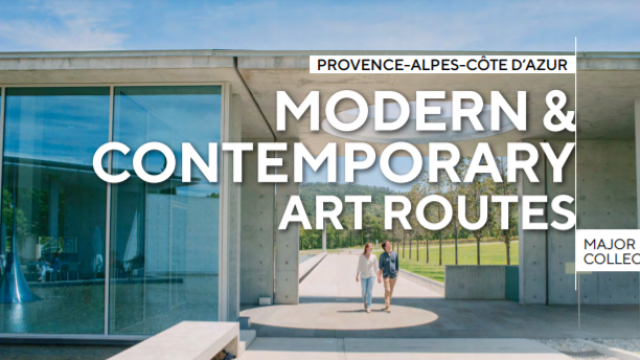 Arts Routes Modern