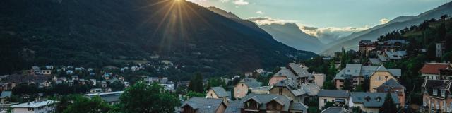 Briançon, The City With 300 Sunny Days Per Year