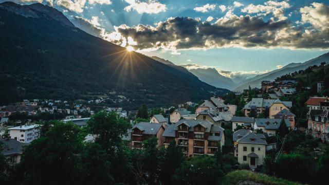 Briançon, The City With 300 Sunny Days Per Year