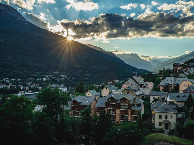 Briançon, The City With 300 Sunny Days Per Year