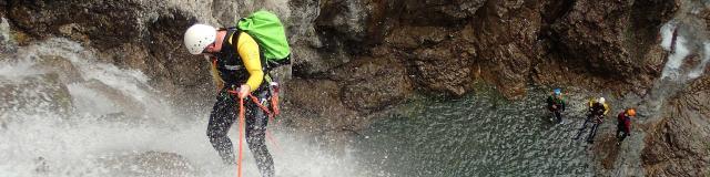 Canyoning 3910815 1920