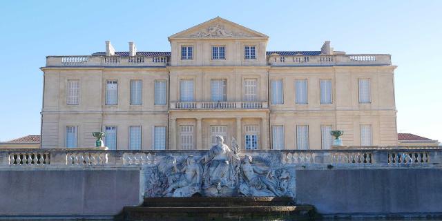 Chateau Borely Marseille Cgensollen