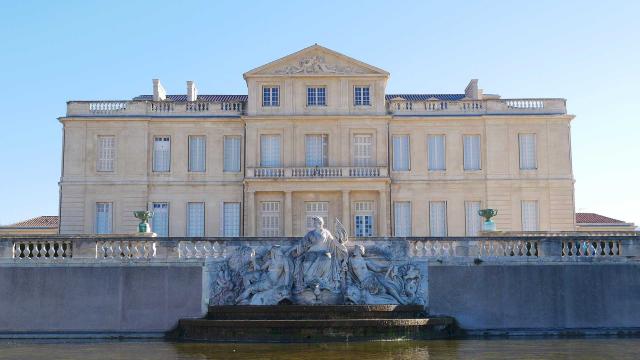 Chateau Borely Marseille Cgensollen