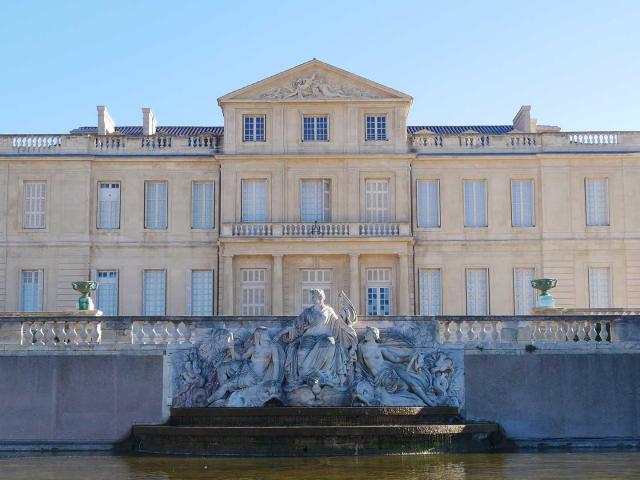 Chateau Borely Marseille Cgensollen