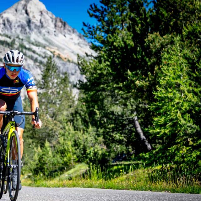 Cyclosportif Lechelle