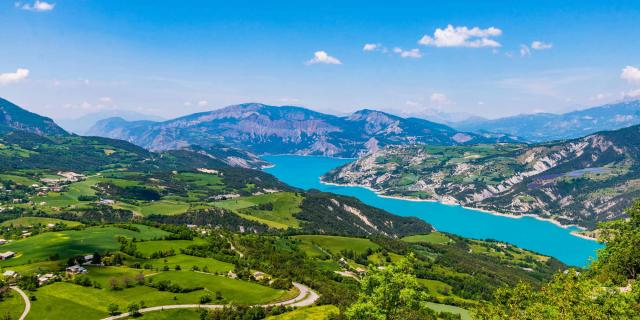 Lac De Serre Ponçon