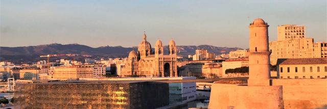 Marseille Vieux Port Paca