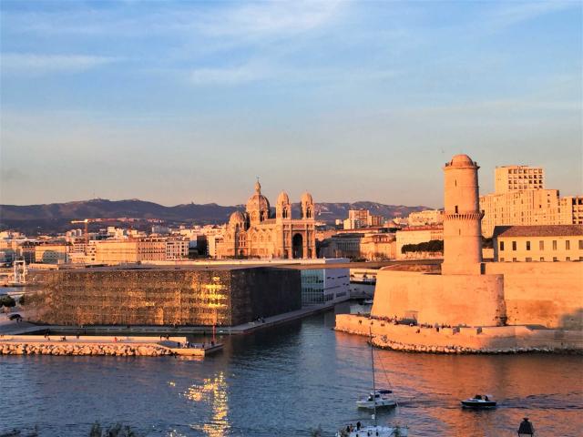 Marseille Vieux Port Paca