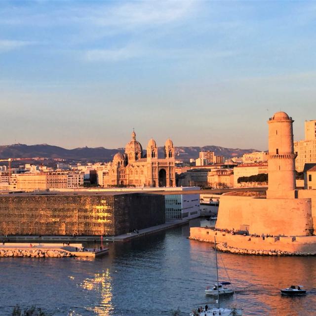 Marseille Vieux Port Paca