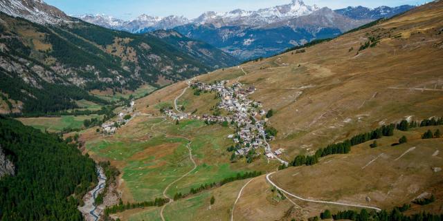 Queyras Regional Natural Park