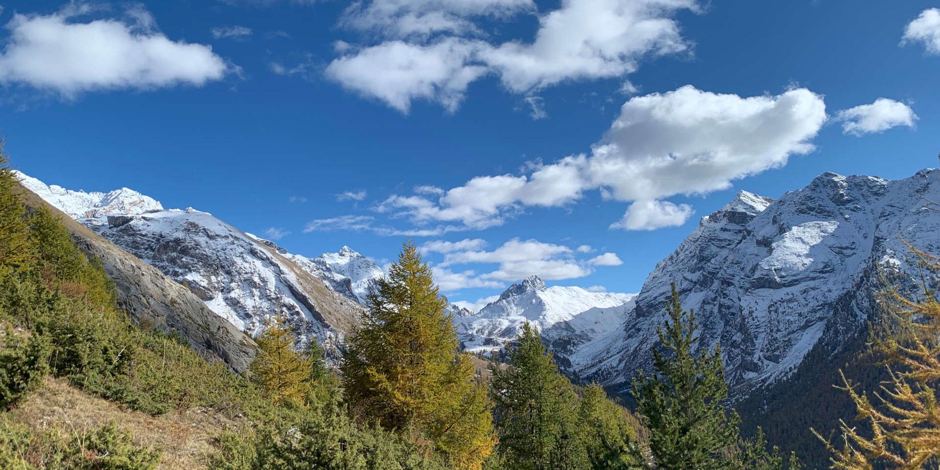Randonnée dans la Vallée de l'Ubaye