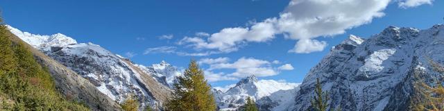 Randonnée dans la Vallée de l'Ubaye