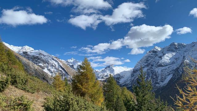 Randonnée dans la Vallée de l'Ubaye