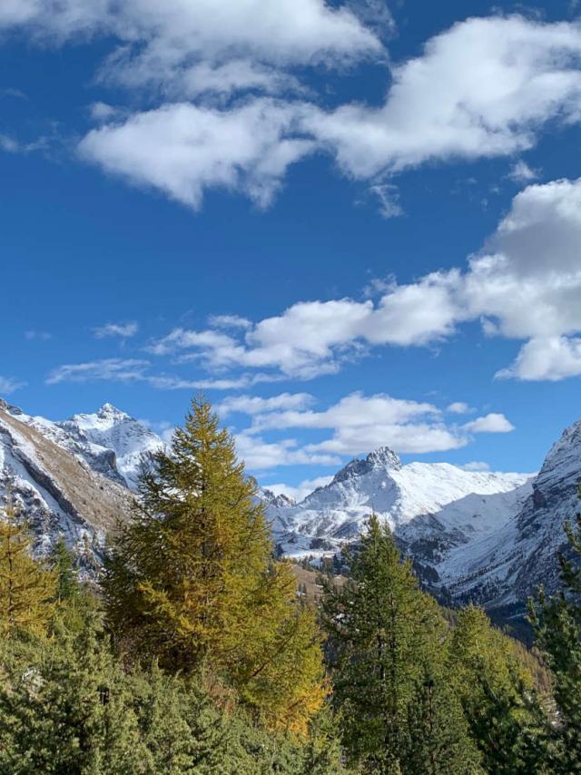 Randonnée dans la Vallée de l'Ubaye