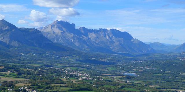 Valley Of Champsaur Claude