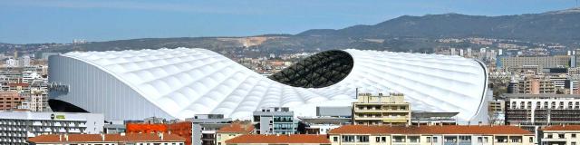 Velodrome Marseille Alapalus