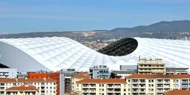 Velodrome Marseille Alapalus