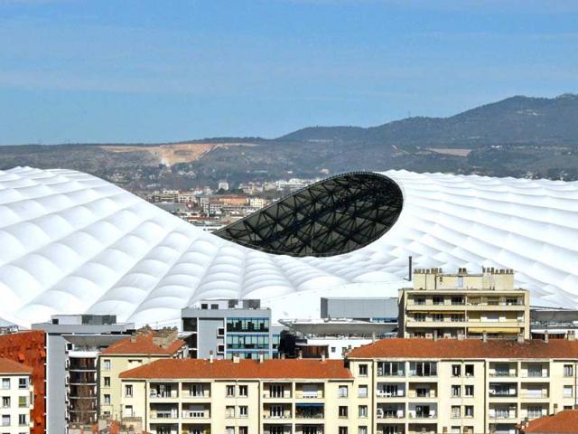 Velodrome Marseille Alapalus