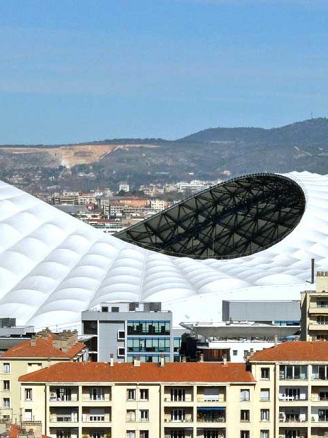 Velodrome Marseille Alapalus