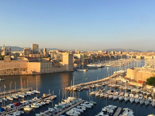 Vieux-port-Marseille