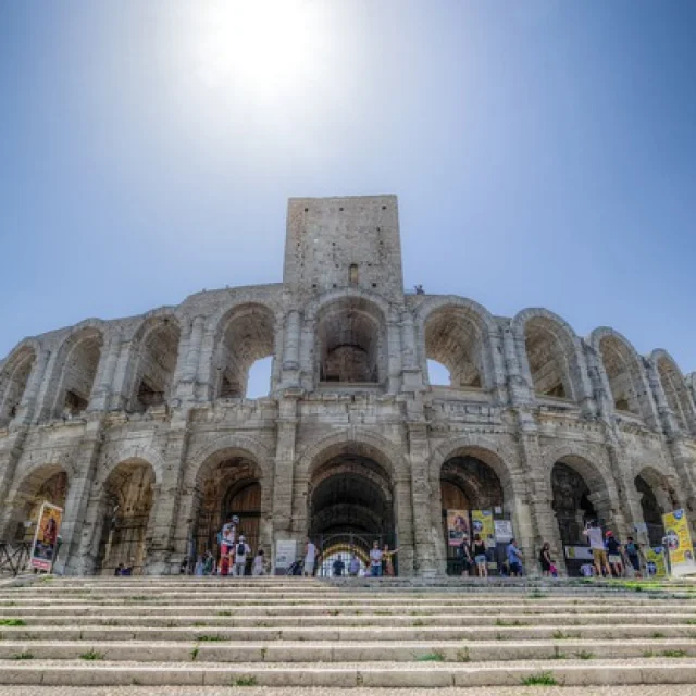 Arenes Arles