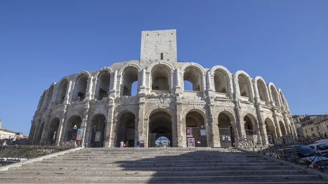 Arles Arènes