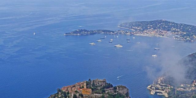 Cap Ferrat Eze Alpes Maritimes Hpgruesen