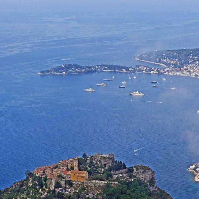 Cap Ferrat Eze Alpes Maritimes Hpgruesen