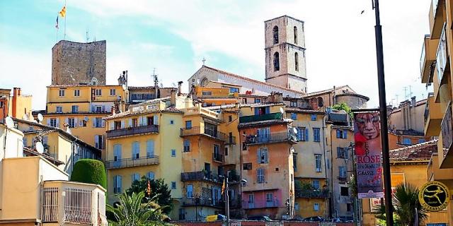 Centre Ville Grasse