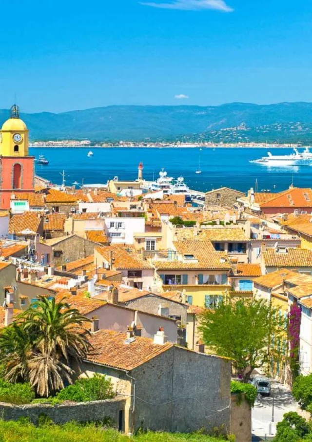 Citadelle Saint Tropez