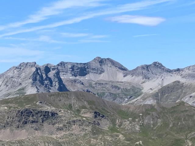 Col De La Bonette Chovelon