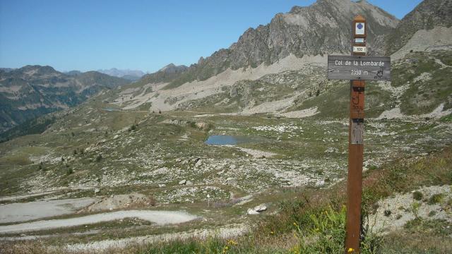 Col de la Lombarde