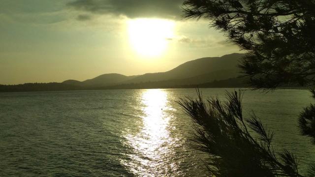 Coucher Soleil La Croix Valmer