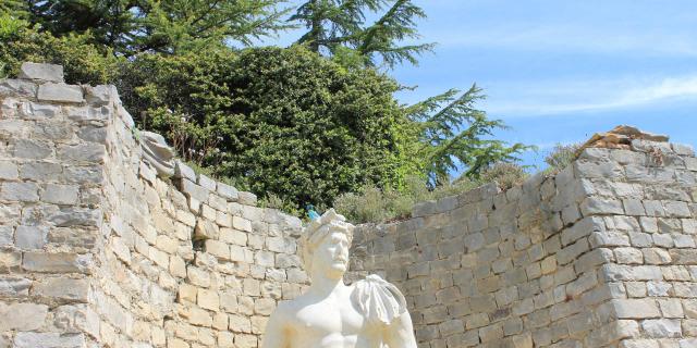 Site antique de Vaison-la-Romaine