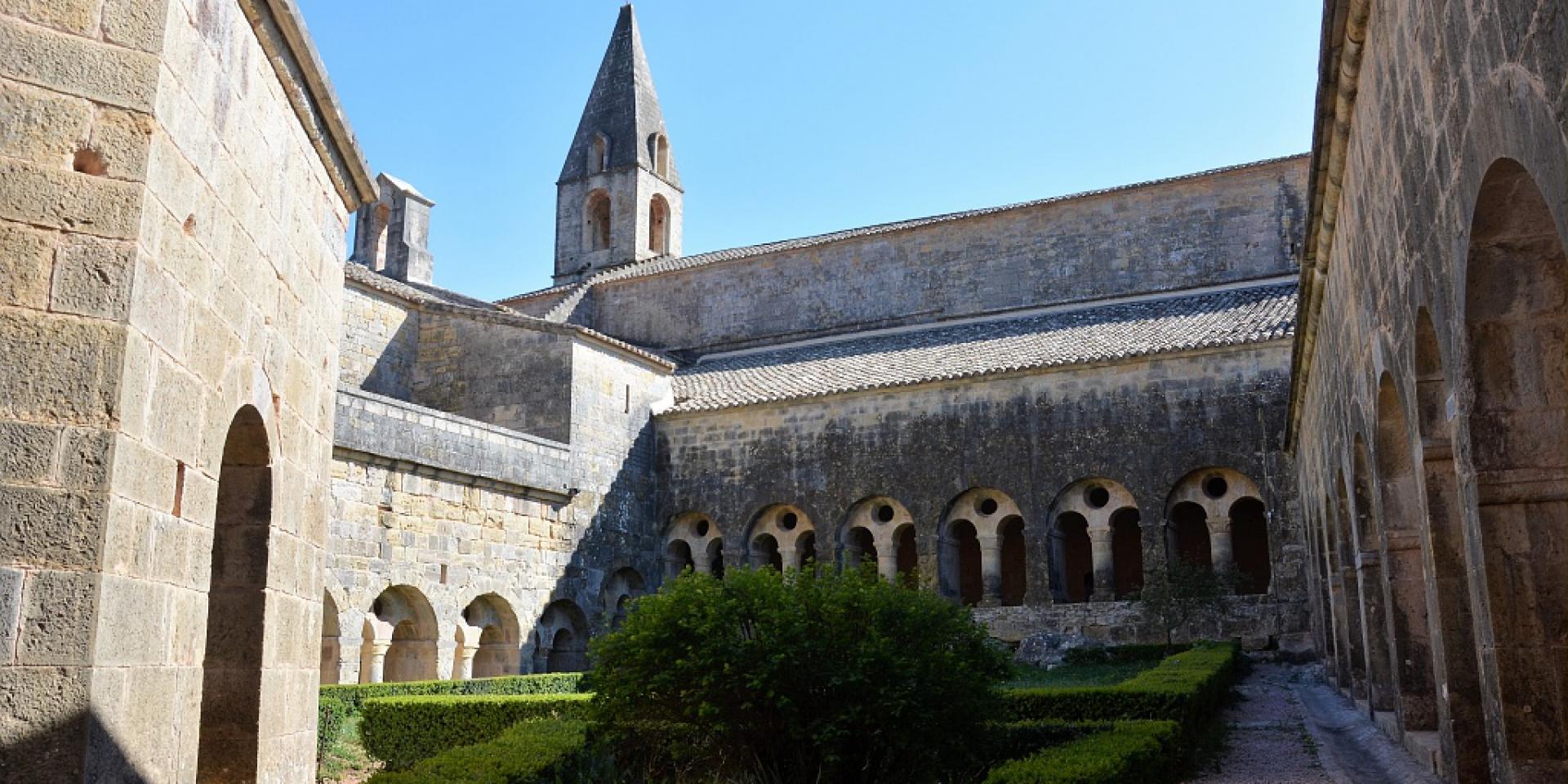 Abbaye du Thoronet - Var