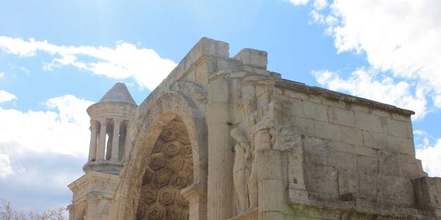 Glanum Saint Remy De Provence