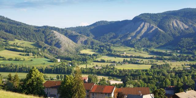 Guillestre Village Hautes Alpes