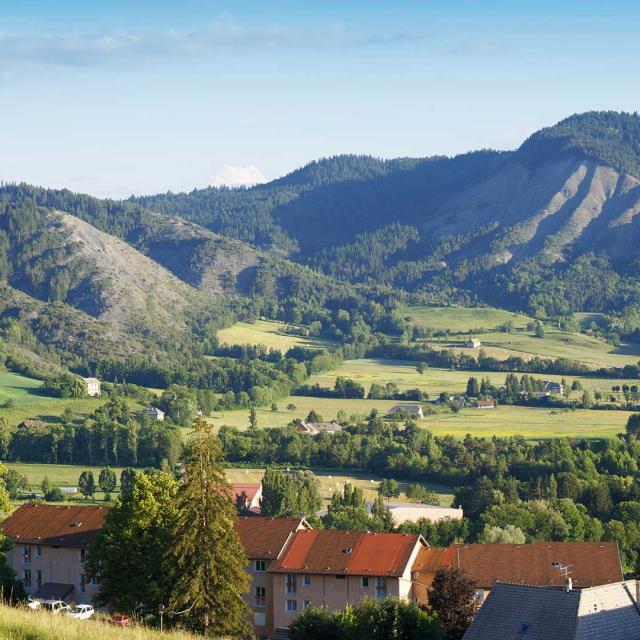 Guillestre Village Hautes Alpes