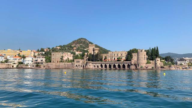 Mandelieu La Napoule Slepelley