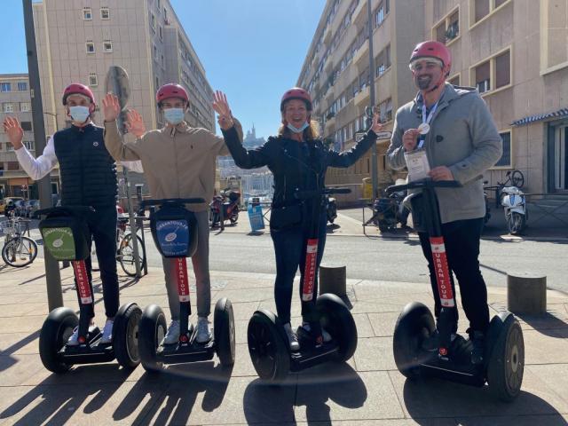 Marseille Segway