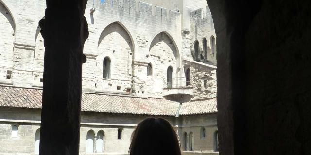 Palais Des Papes Cchillio