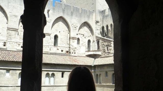 Palais Des Papes Cchillio
