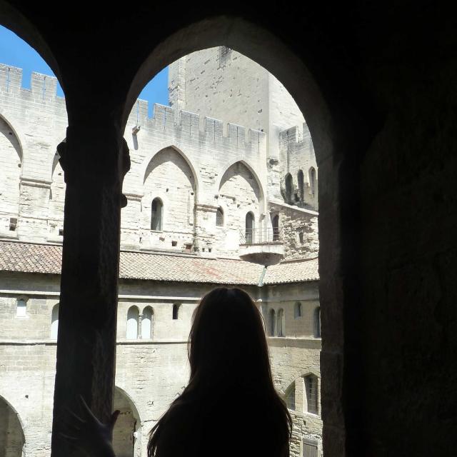 Palais Des Papes Cchillio